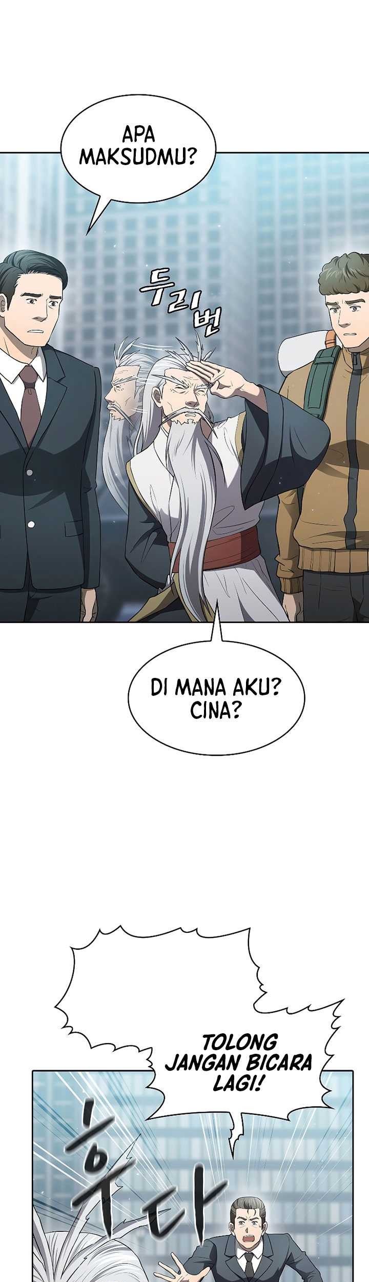 The Constellation that Returned from Hell Chapter 140 Gambar 22