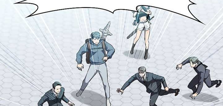 The Constellation that Returned from Hell Chapter 140 Gambar 25