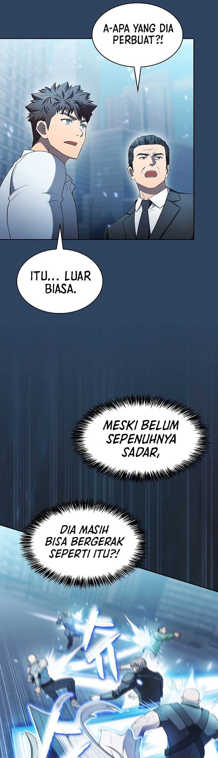 The Constellation that Returned from Hell Chapter 140 Gambar 46