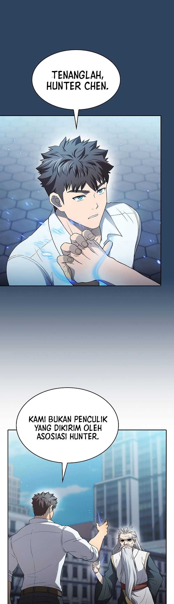 The Constellation that Returned from Hell Chapter 140 Gambar 54