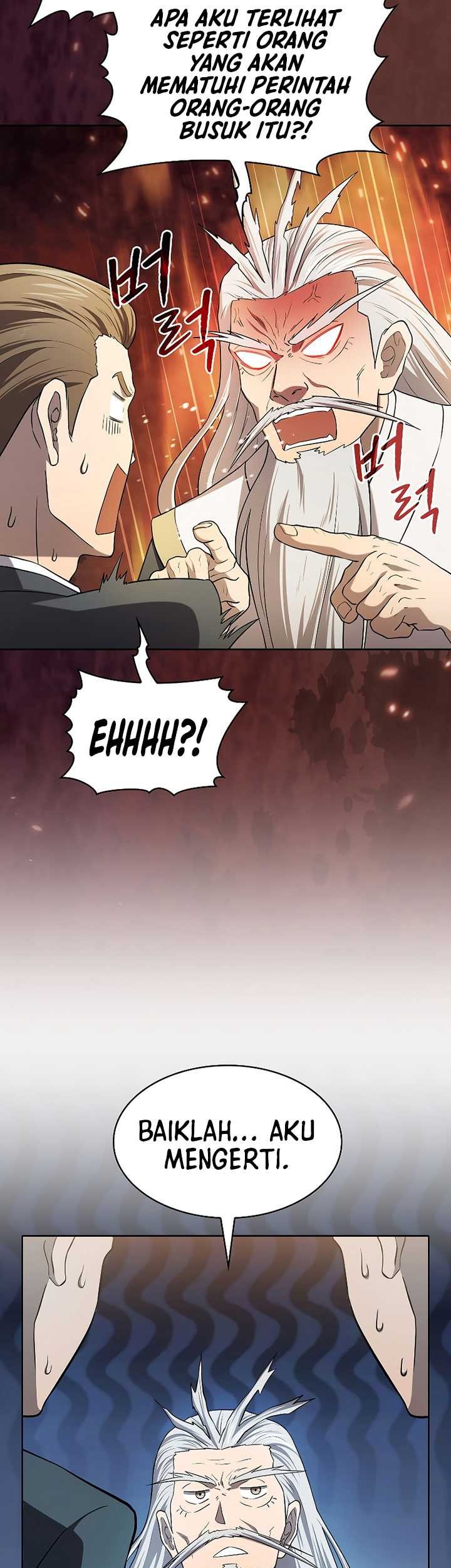 The Constellation that Returned from Hell Chapter 140 Gambar 40