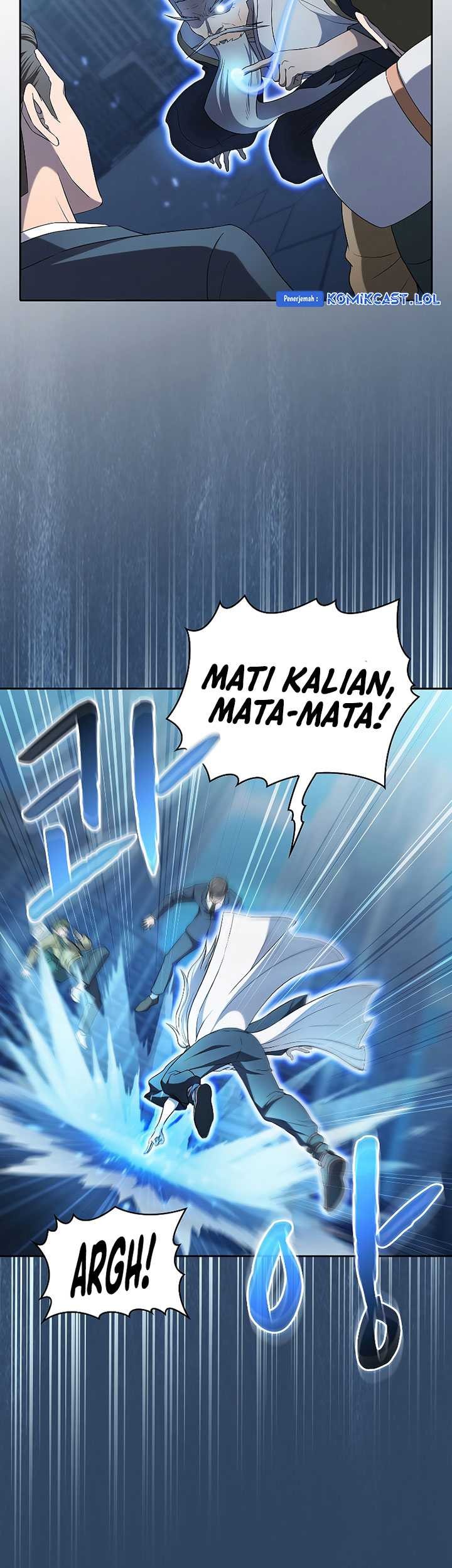 The Constellation that Returned from Hell Chapter 140 Gambar 44