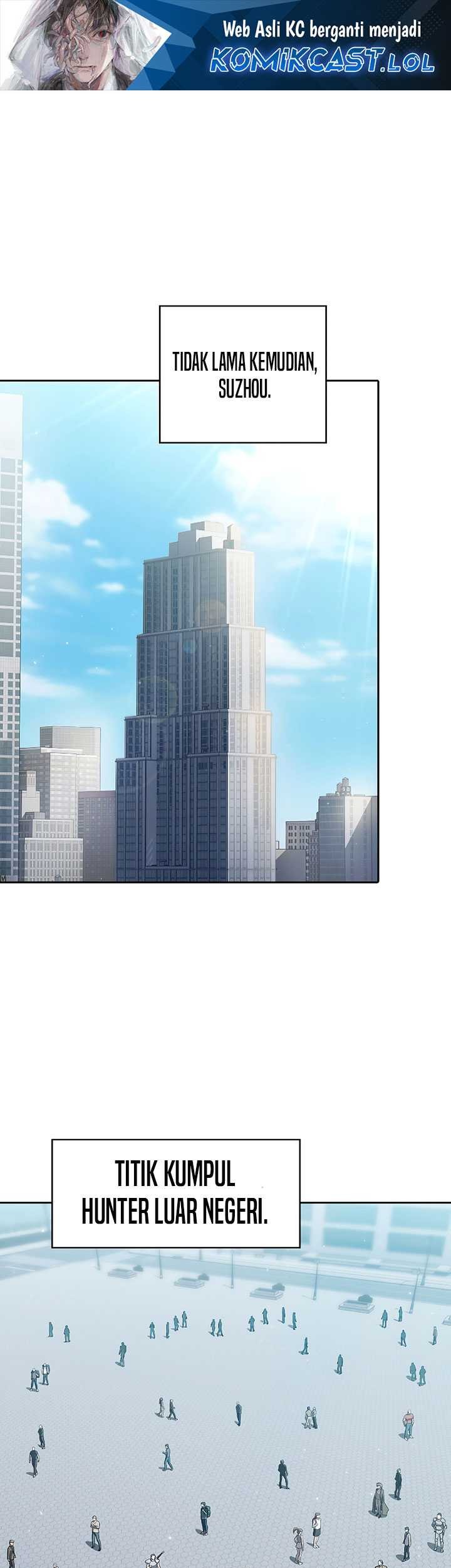 Manhwa The Constellation that Returned from Hell Chapter 140 gambar nomor 2