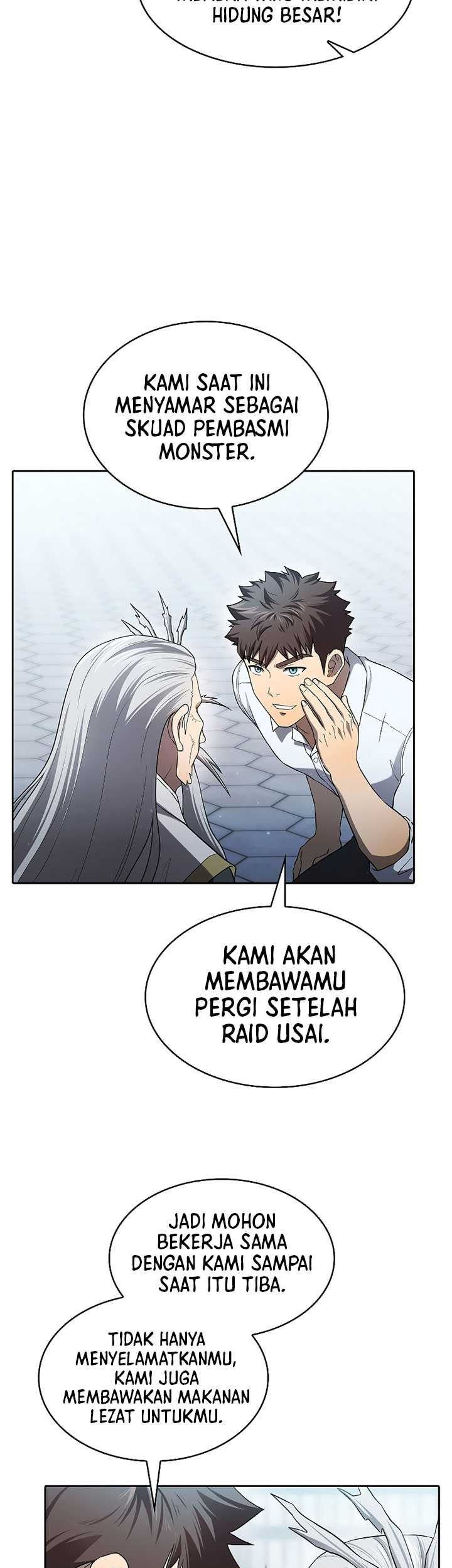 The Constellation that Returned from Hell Chapter 140 Gambar 58