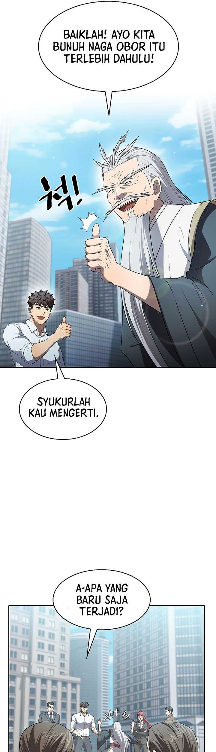 The Constellation that Returned from Hell Chapter 140 Gambar 60