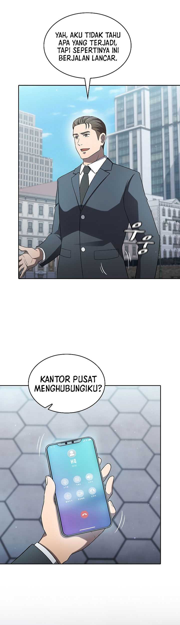 The Constellation that Returned from Hell Chapter 140 Gambar 62