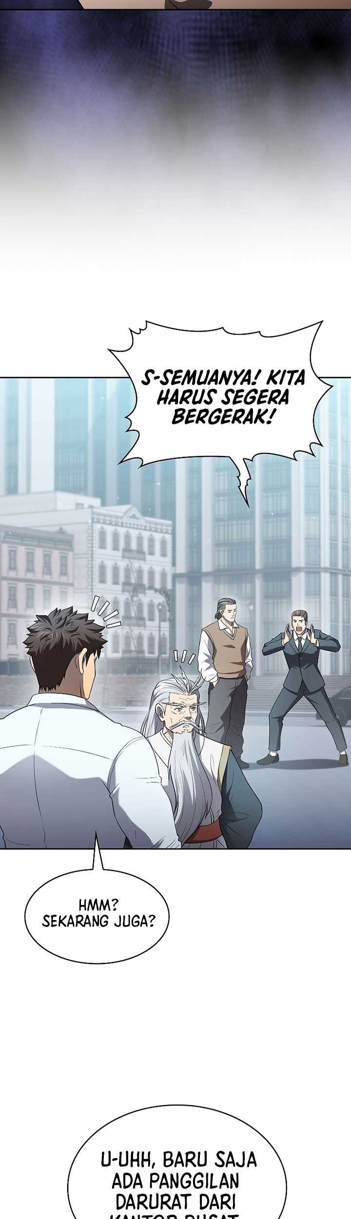 The Constellation that Returned from Hell Chapter 140 Gambar 64