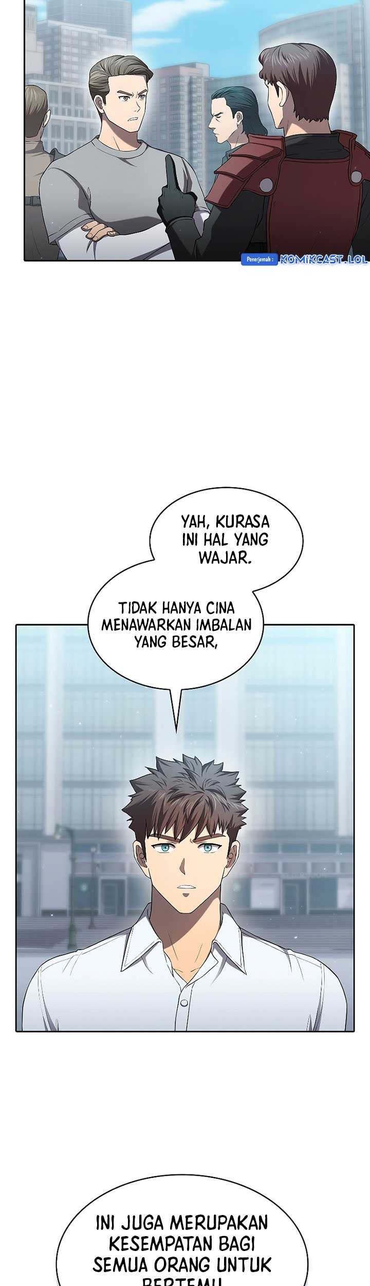 The Constellation that Returned from Hell Chapter 140 Gambar 4