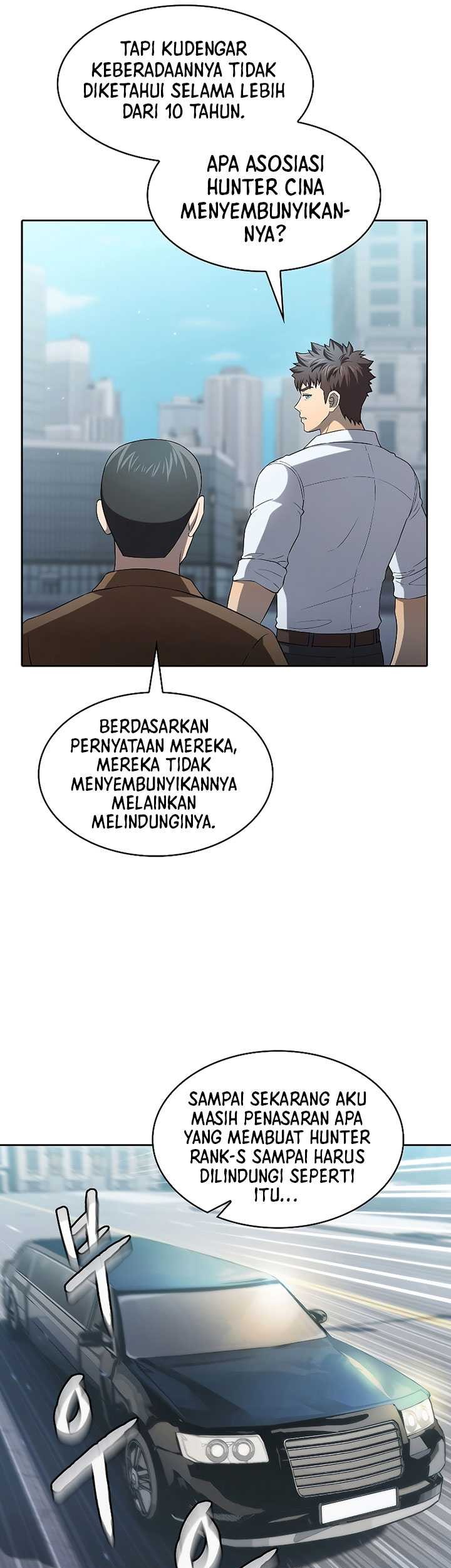 The Constellation that Returned from Hell Chapter 140 Gambar 8