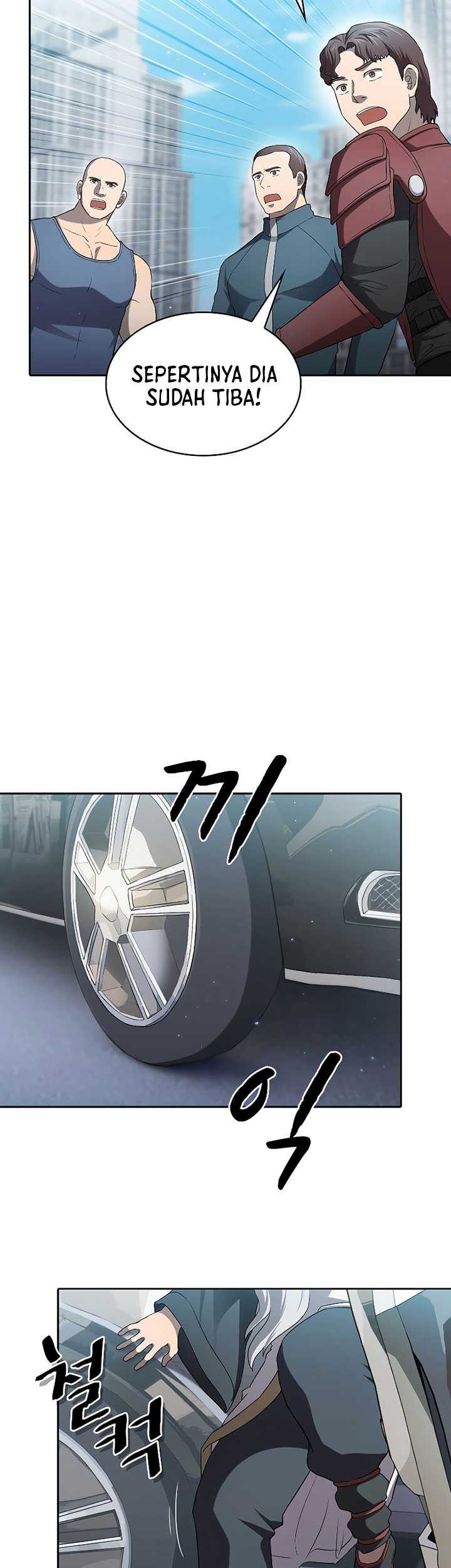 The Constellation that Returned from Hell Chapter 140 Gambar 10