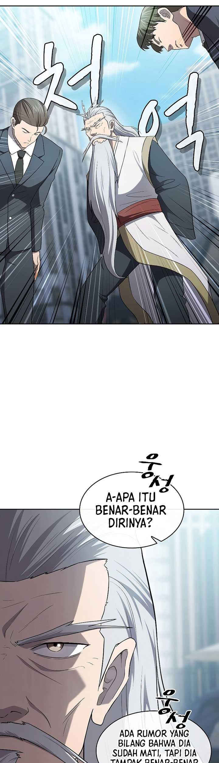 The Constellation that Returned from Hell Chapter 140 Gambar 12