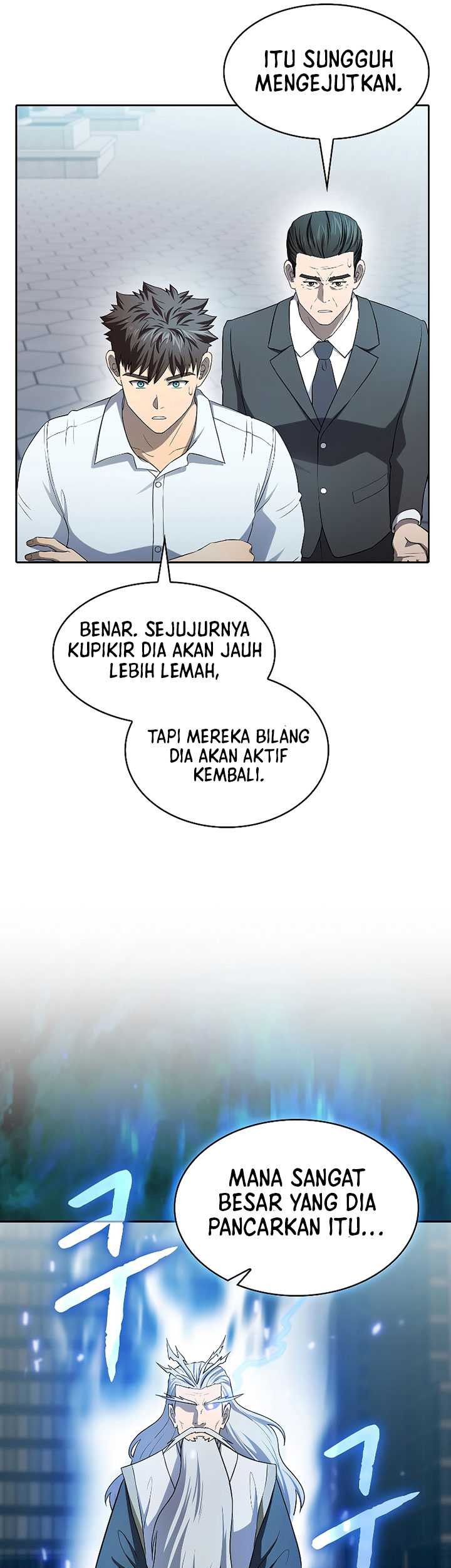 The Constellation that Returned from Hell Chapter 140 Gambar 14