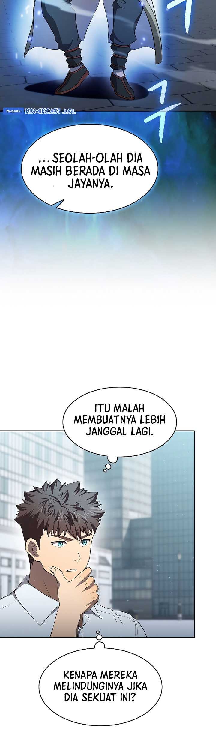 The Constellation that Returned from Hell Chapter 140 Gambar 16