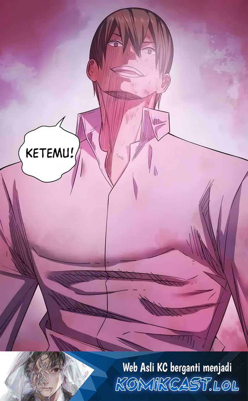 The Last Human Chapter 548 Gambar 15