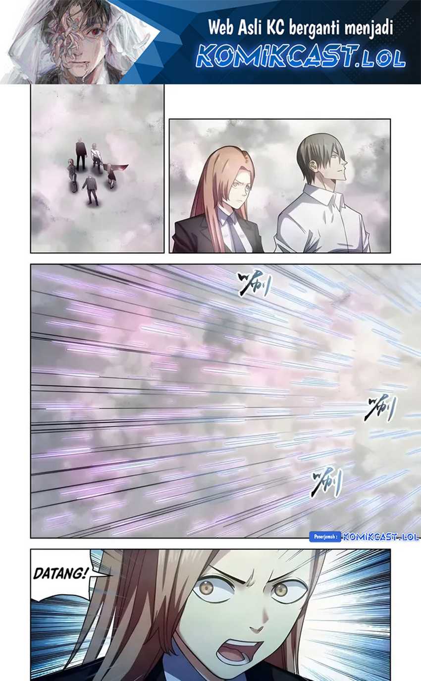 Manhua The Last Human Chapter 548 gambar nomor 2