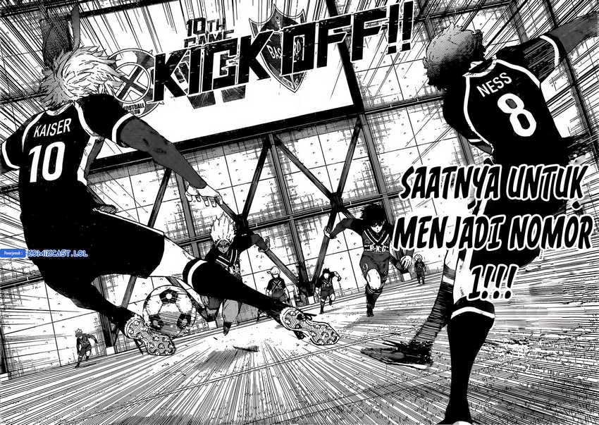 Blue Lock Chapter 249 Gambar 5