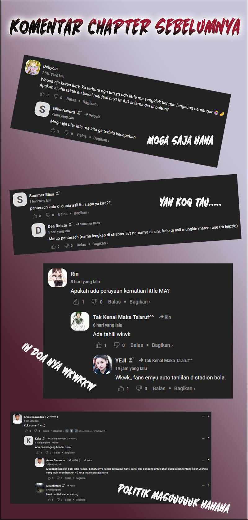 Dark Haired Tactical Genius Chapter 62 Gambar 61