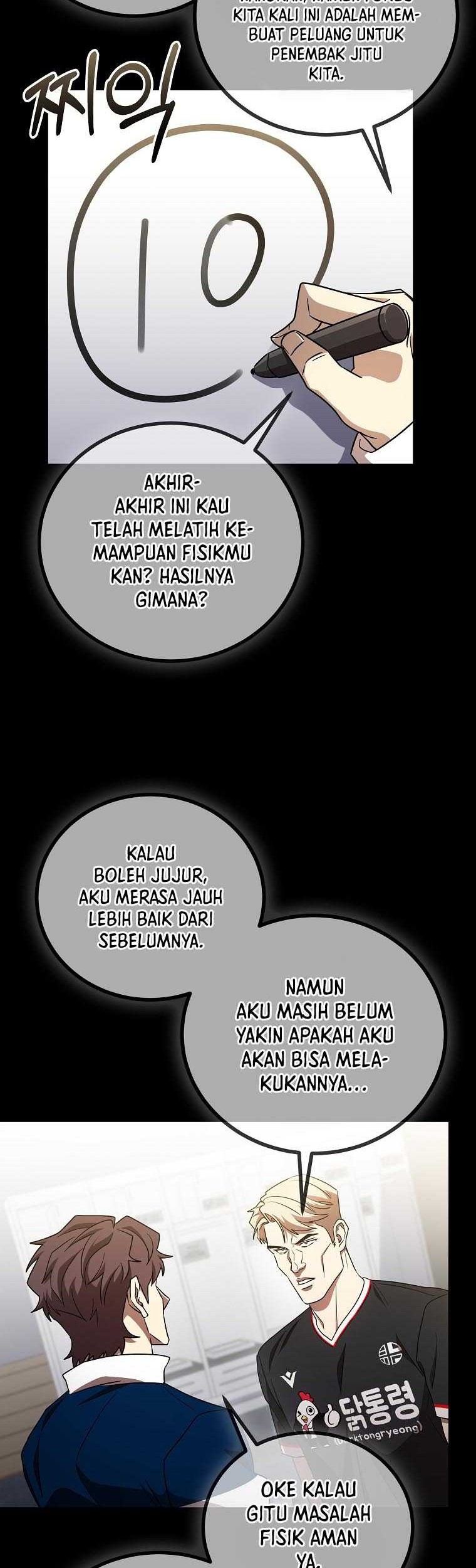 Dark Haired Tactical Genius Chapter 62 Gambar 3