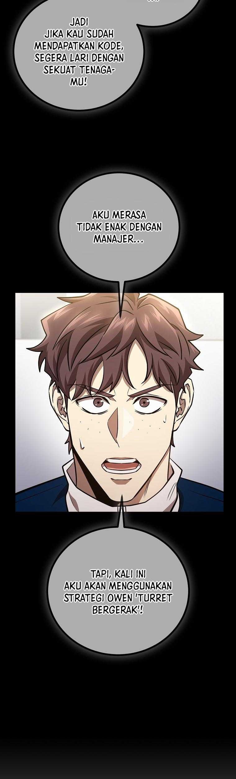 Dark Haired Tactical Genius Chapter 62 Gambar 4