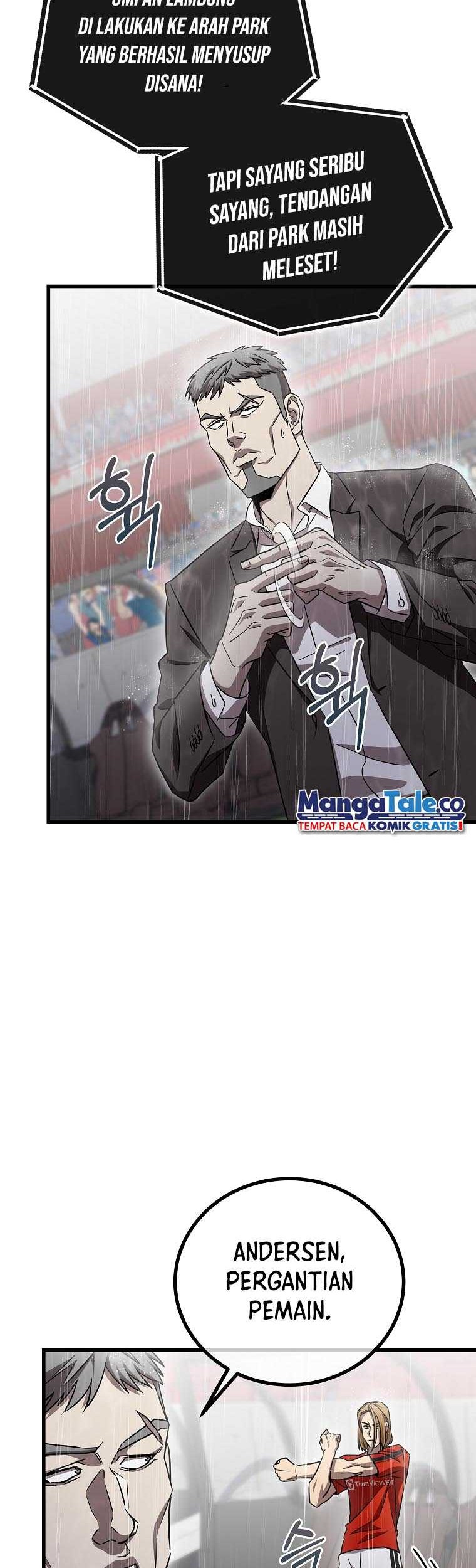 Dark Haired Tactical Genius Chapter 62 Gambar 7