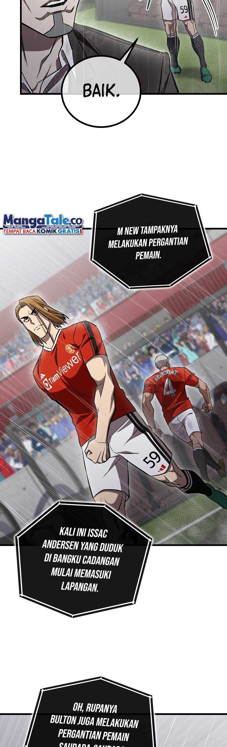 Dark Haired Tactical Genius Chapter 62 Gambar 8