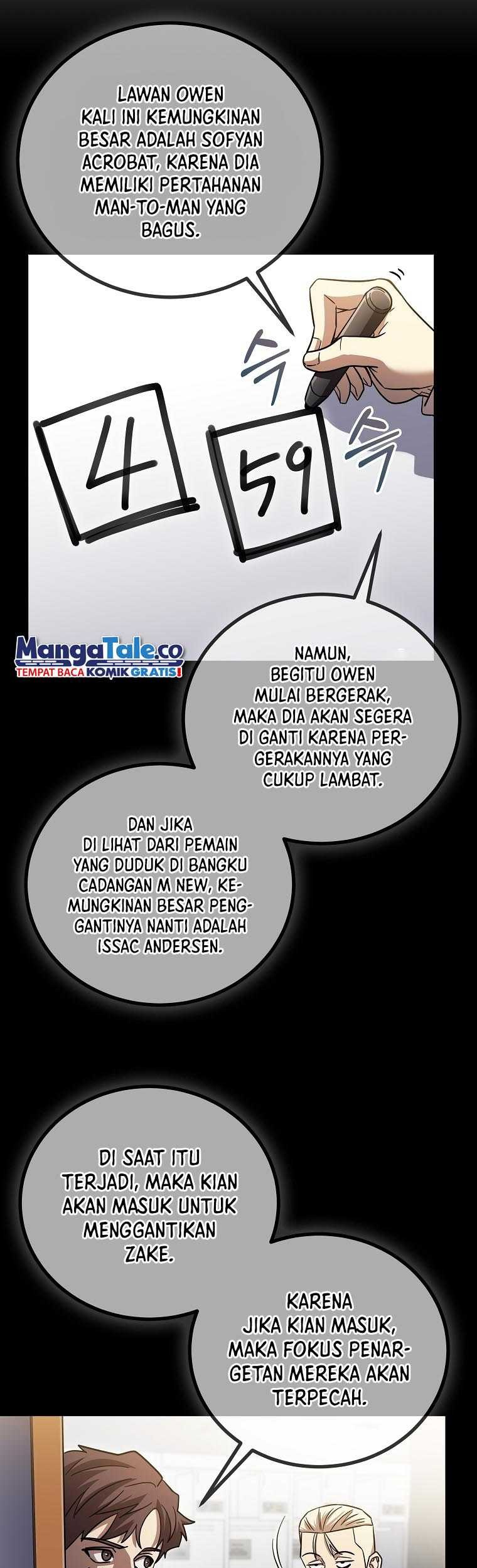 Dark Haired Tactical Genius Chapter 62 Gambar 10