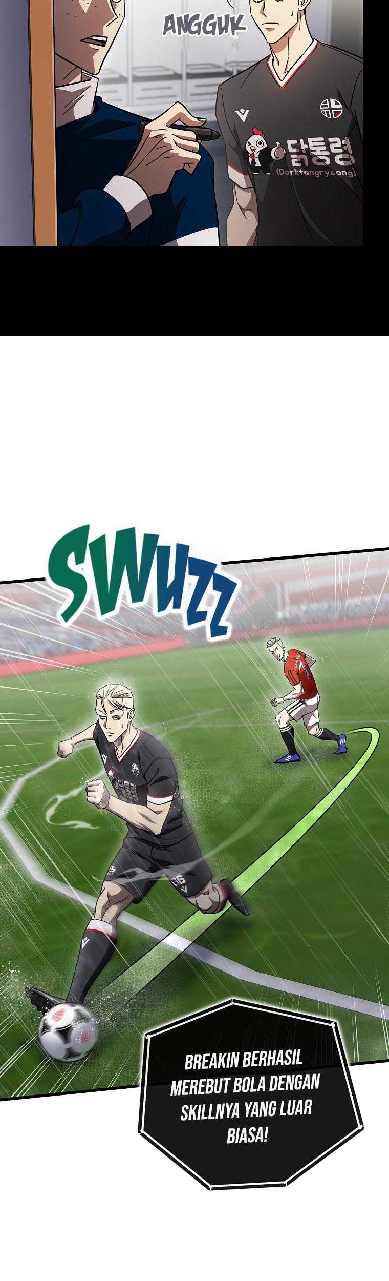 Dark Haired Tactical Genius Chapter 62 Gambar 11