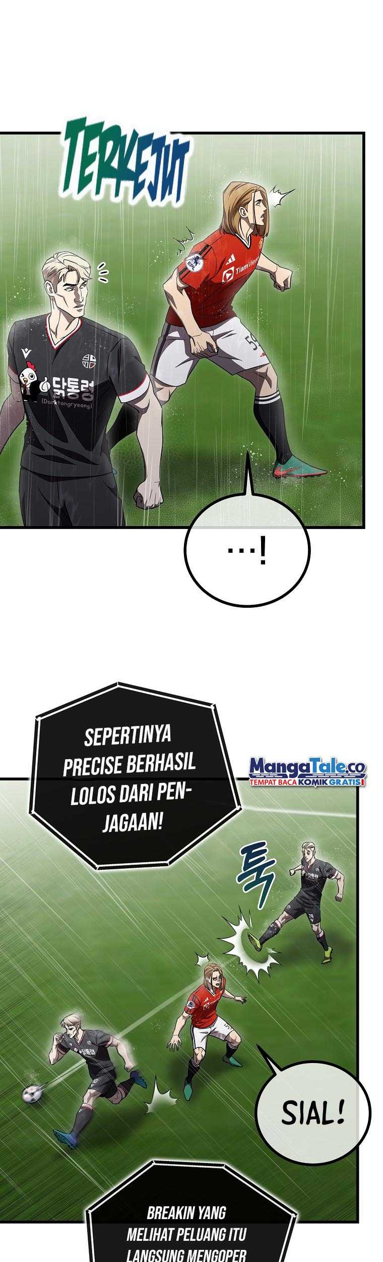 Dark Haired Tactical Genius Chapter 62 Gambar 12