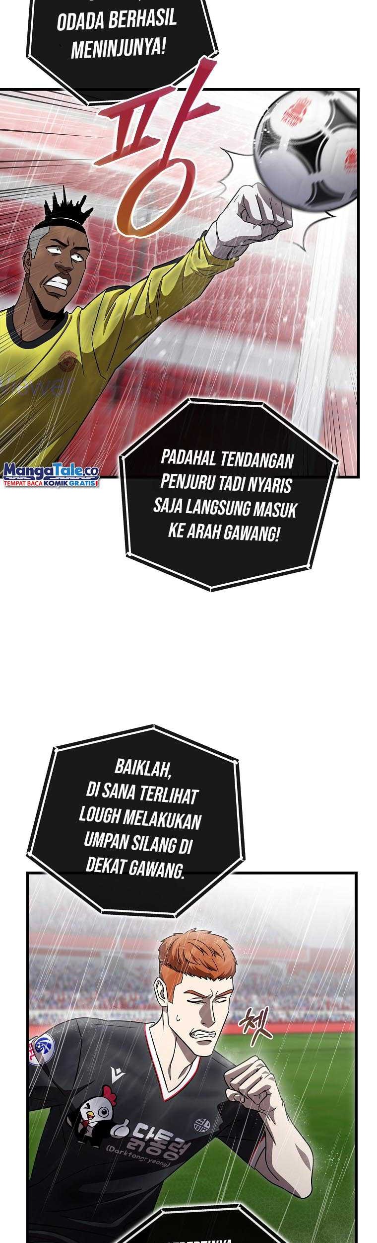 Dark Haired Tactical Genius Chapter 62 Gambar 20