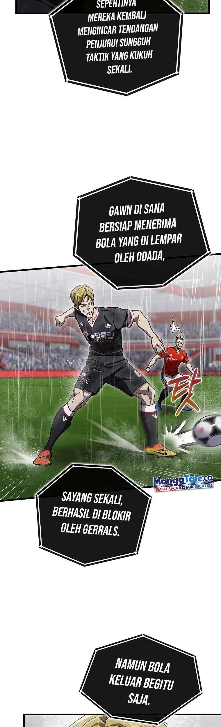 Dark Haired Tactical Genius Chapter 62 Gambar 21