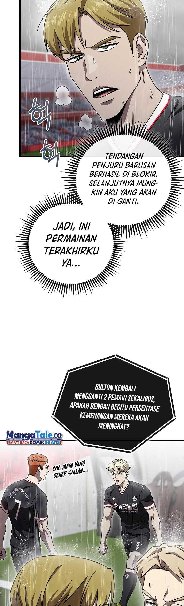 Dark Haired Tactical Genius Chapter 62 Gambar 22