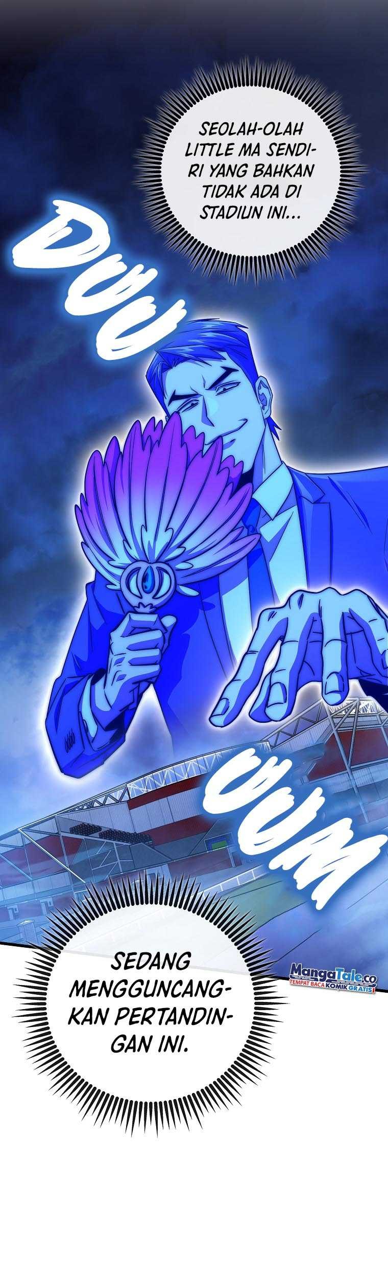 Dark Haired Tactical Genius Chapter 62 Gambar 34