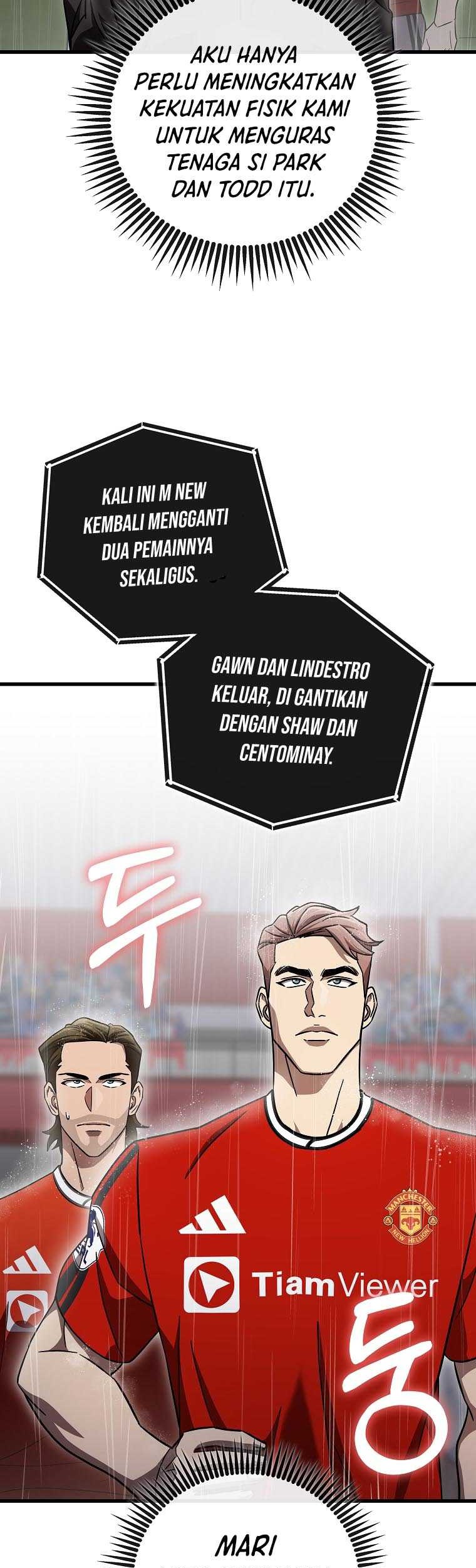 Dark Haired Tactical Genius Chapter 62 Gambar 36