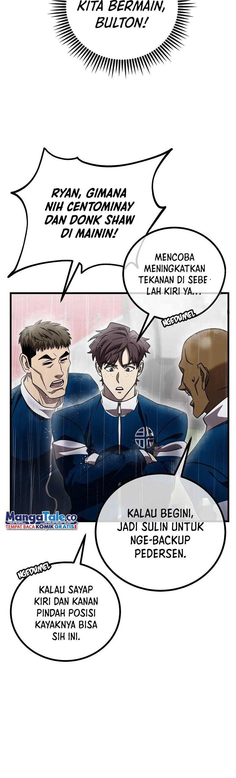 Dark Haired Tactical Genius Chapter 62 Gambar 37
