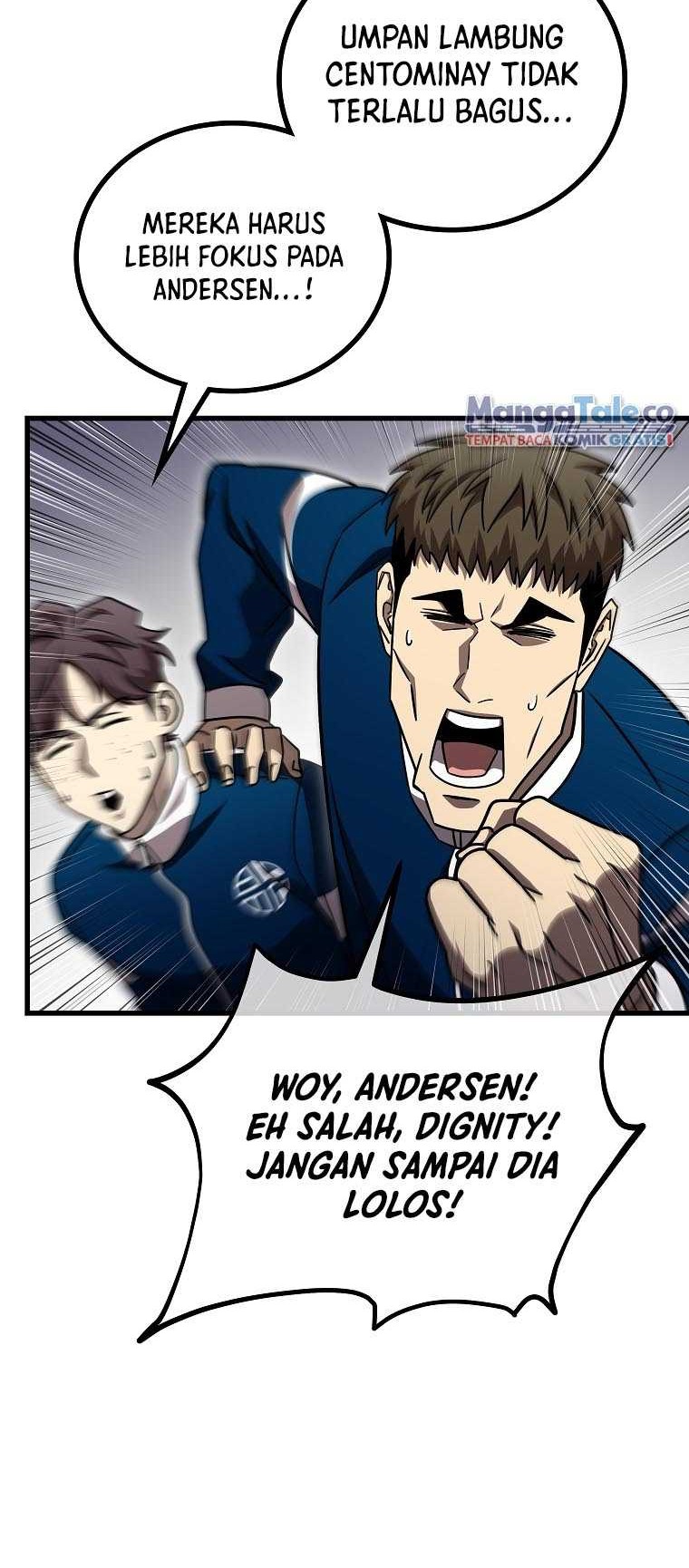 Dark Haired Tactical Genius Chapter 62 Gambar 41