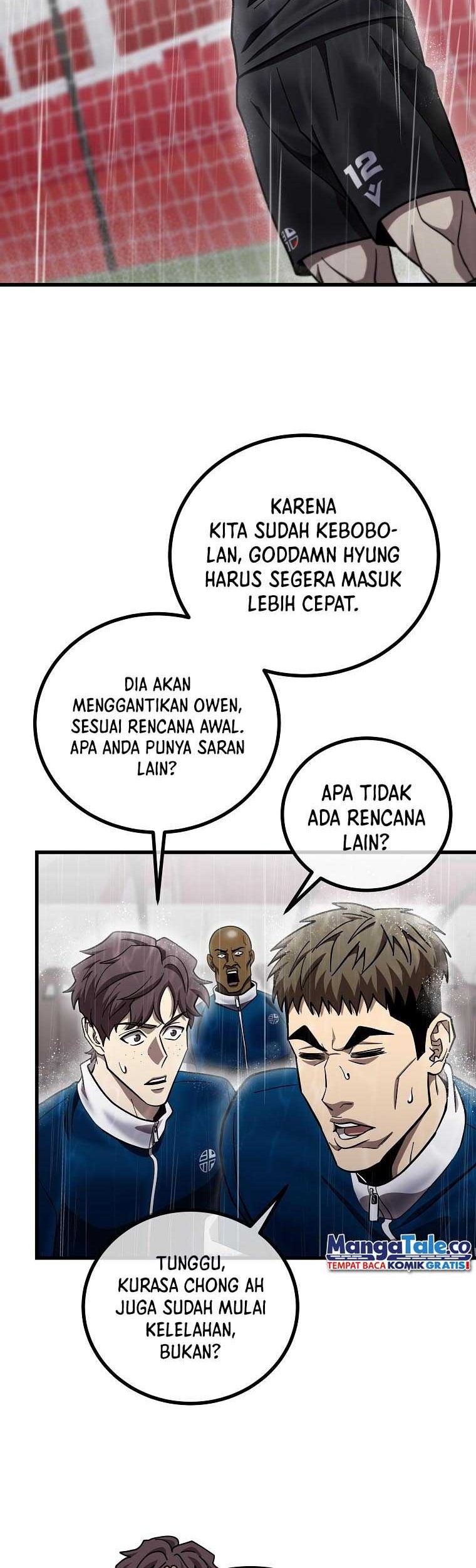 Dark Haired Tactical Genius Chapter 62 Gambar 51