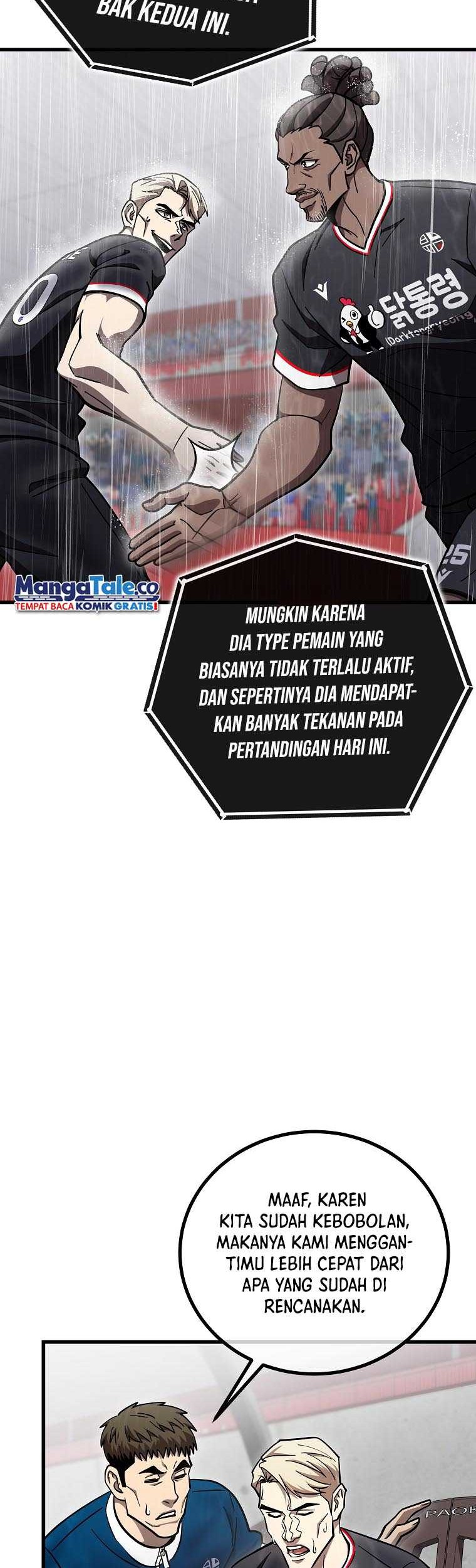 Dark Haired Tactical Genius Chapter 62 Gambar 55