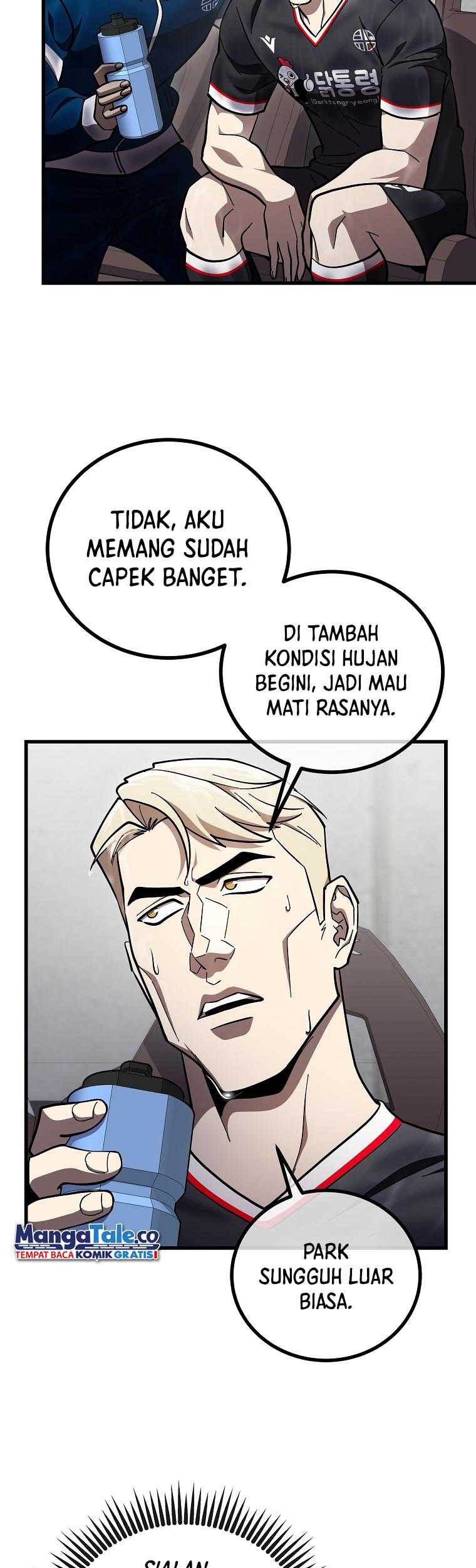 Dark Haired Tactical Genius Chapter 62 Gambar 56