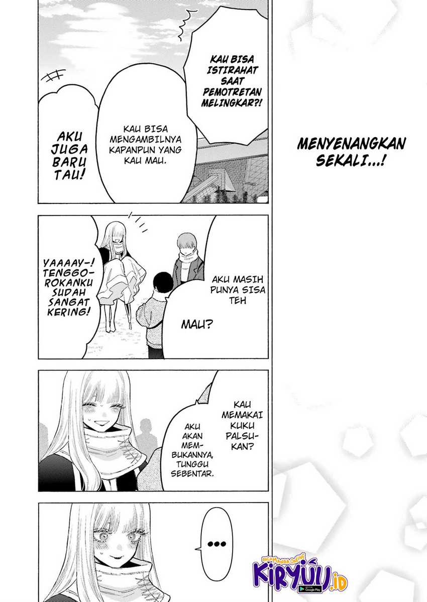 Sono Bisque Doll wa Koi wo suru Chapter 100 Gambar 17