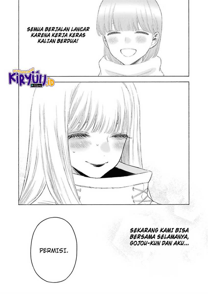 Sono Bisque Doll wa Koi wo suru Chapter 100 Gambar 18