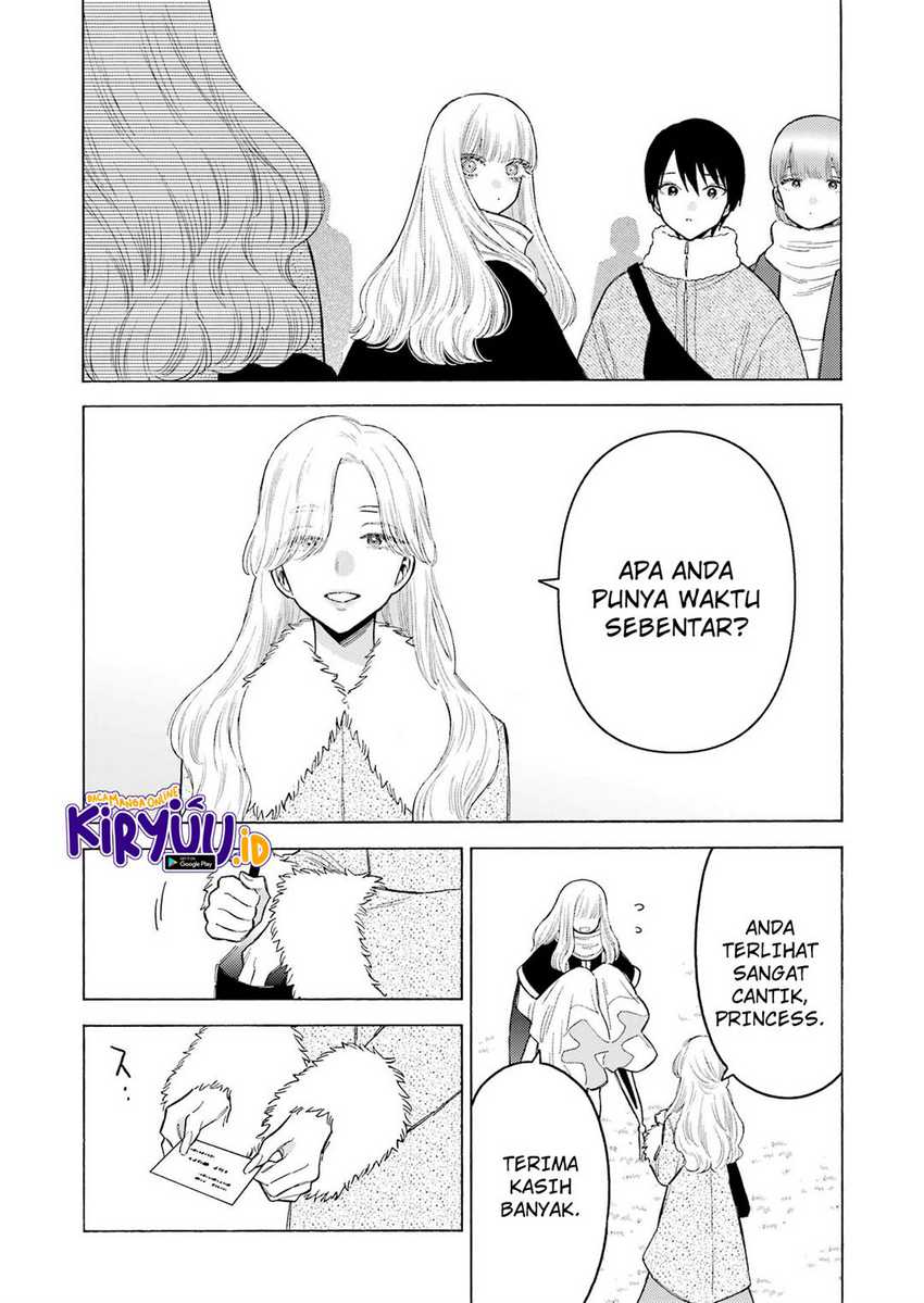 Sono Bisque Doll wa Koi wo suru Chapter 100 Gambar 19