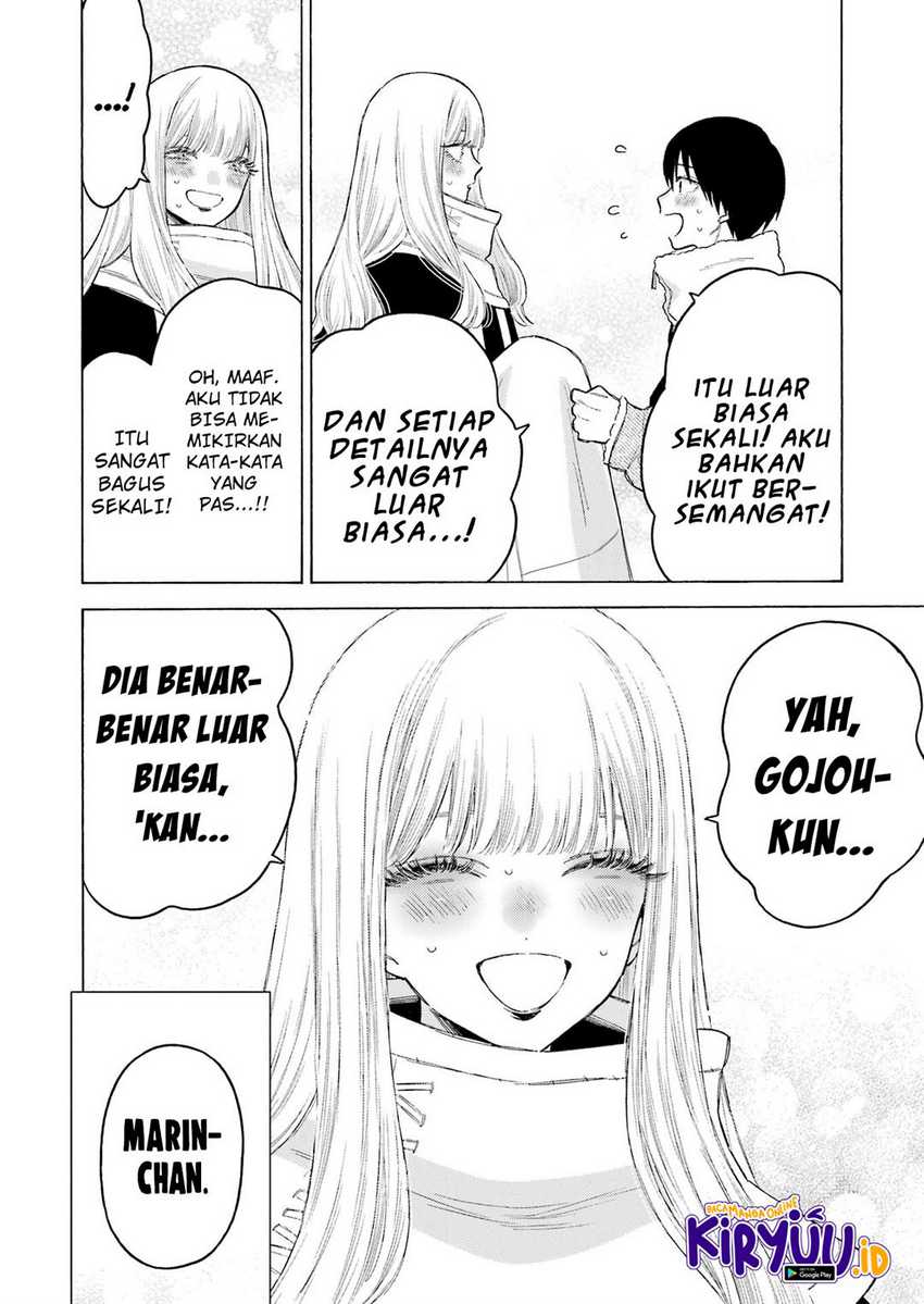 Sono Bisque Doll wa Koi wo suru Chapter 100 Gambar 11