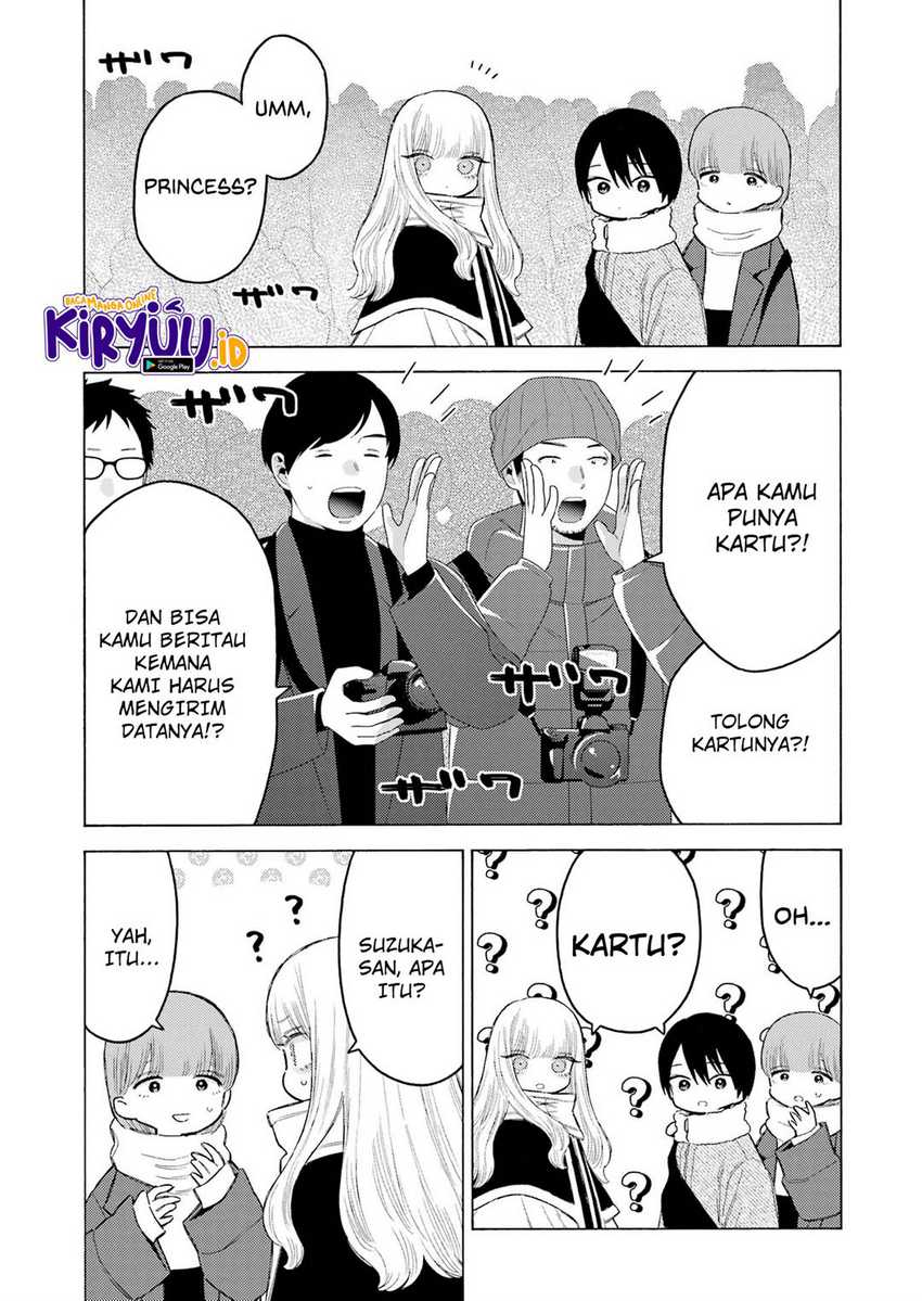 Sono Bisque Doll wa Koi wo suru Chapter 100 Gambar 13