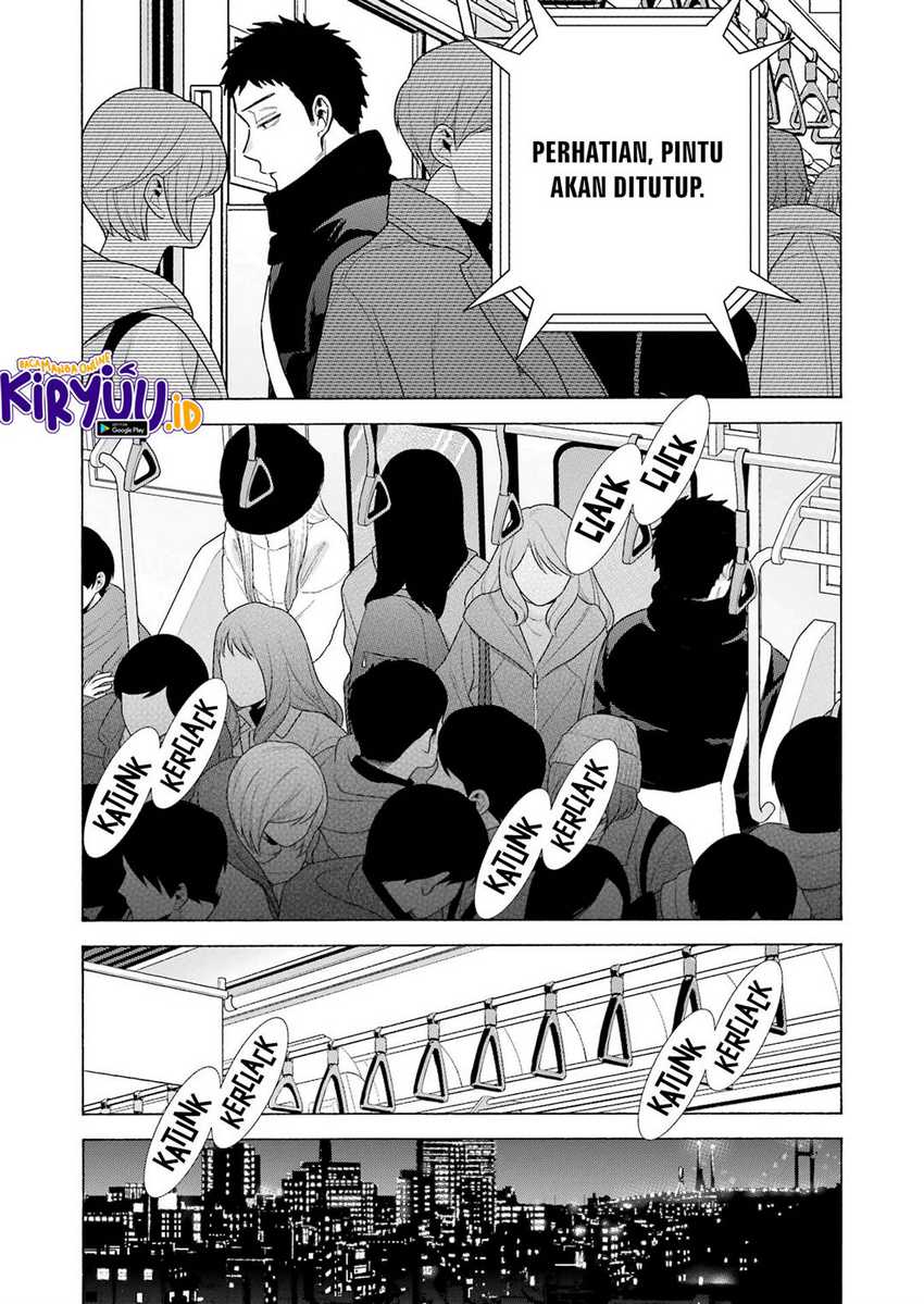 Sono Bisque Doll wa Koi wo suru Chapter 100 Gambar 28