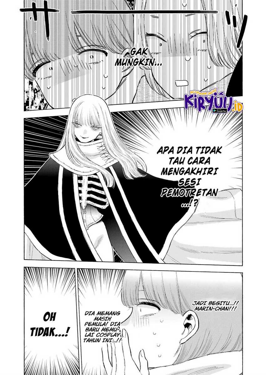 Sono Bisque Doll wa Koi wo suru Chapter 100 Gambar 4