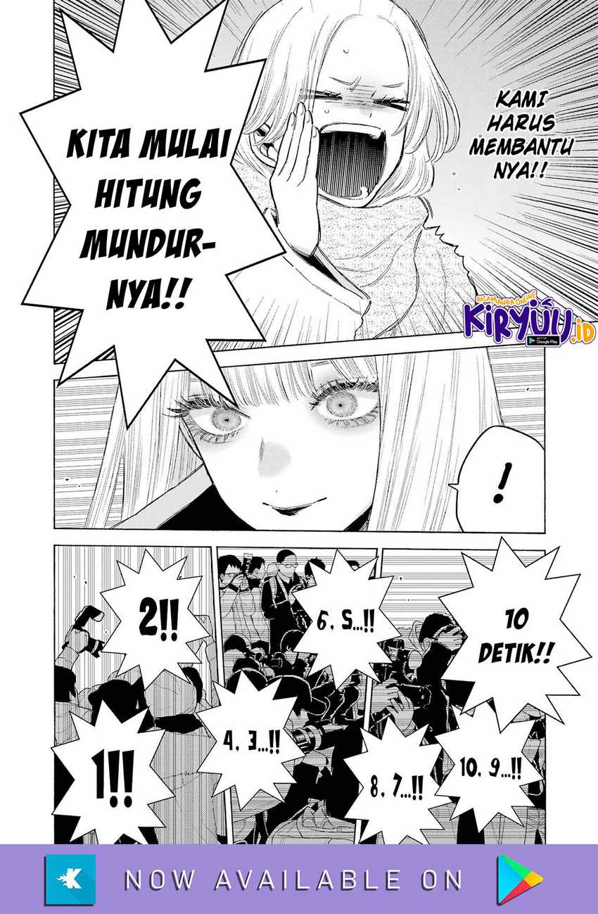 Sono Bisque Doll wa Koi wo suru Chapter 100 Gambar 5