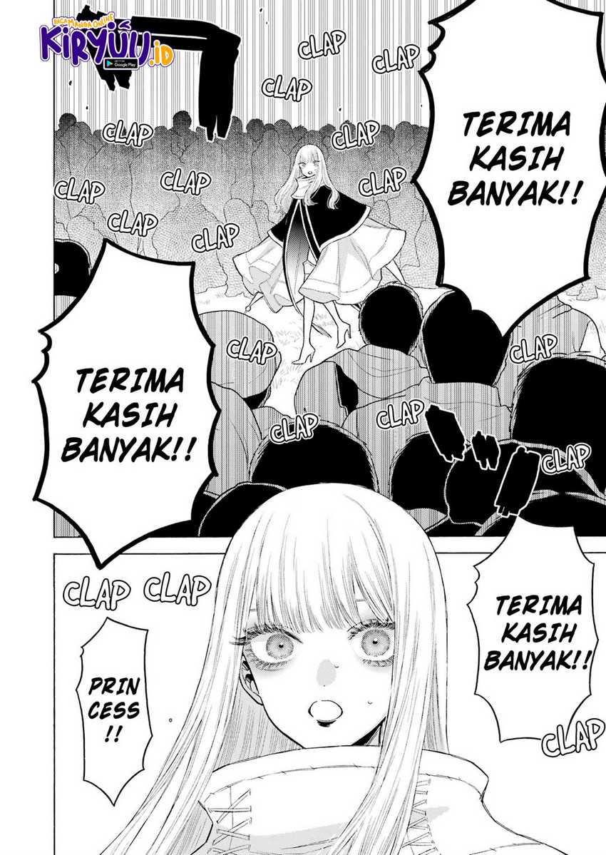 Sono Bisque Doll wa Koi wo suru Chapter 100 Gambar 7