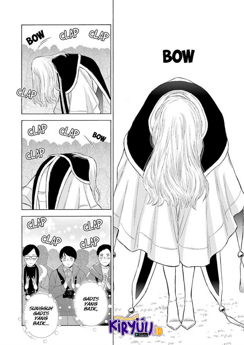 Sono Bisque Doll wa Koi wo suru Chapter 100 Gambar 9