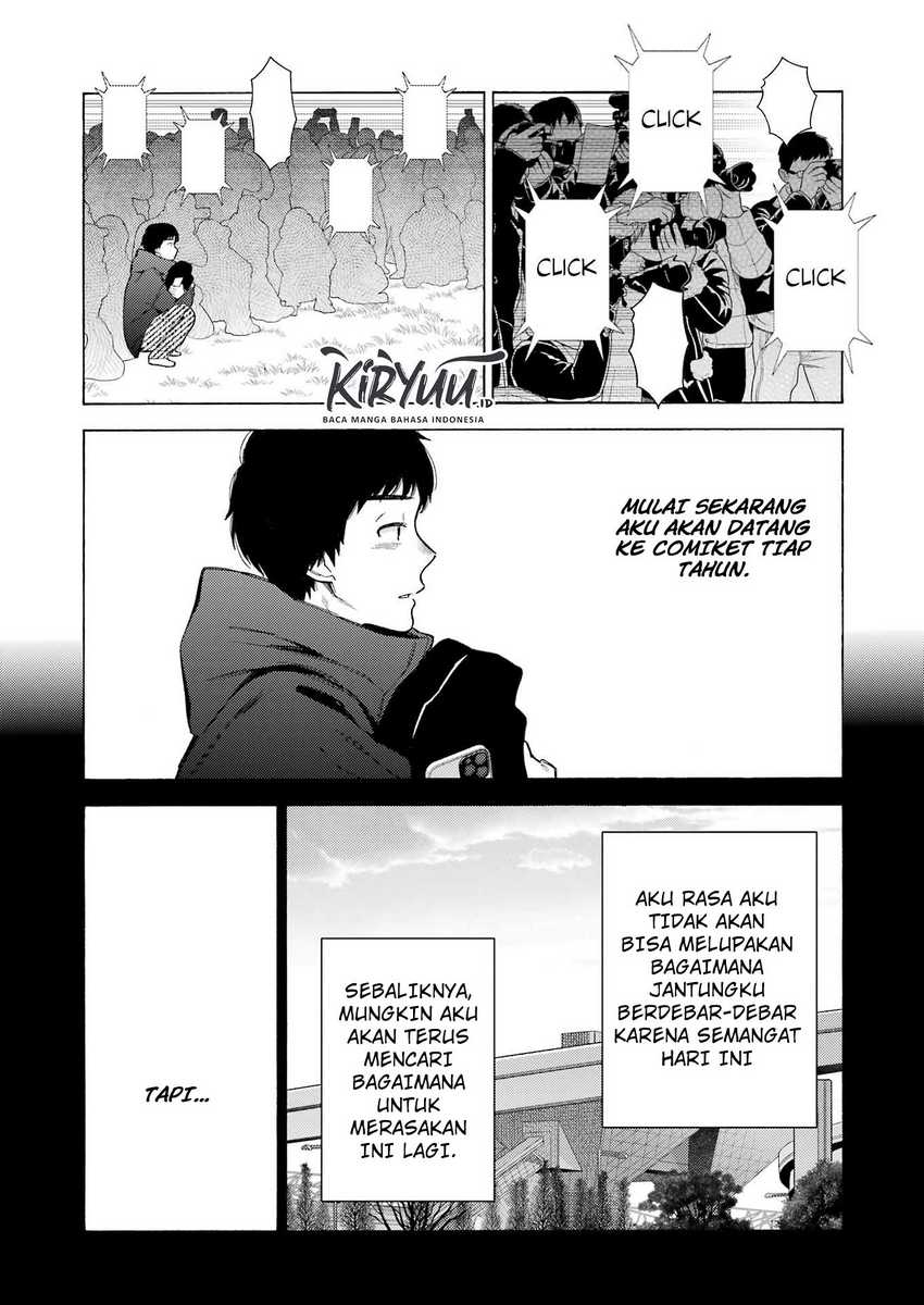 Sono Bisque Doll wa Koi wo suru Chapter 99 Gambar 18