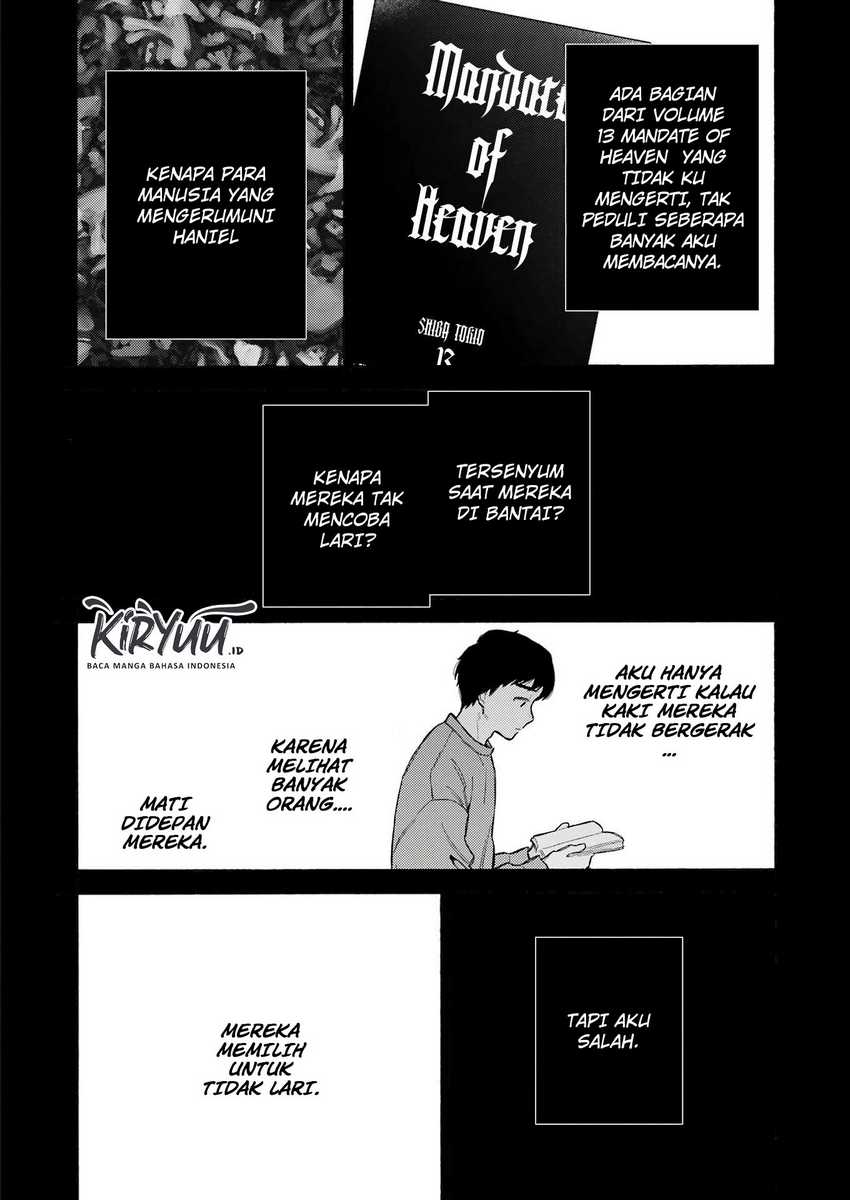 Sono Bisque Doll wa Koi wo suru Chapter 99 Gambar 20